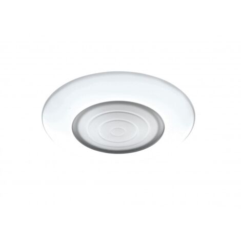 CLASSO -Enc.GU5,3 IP20/44 Cl.2 autorisé Vol.1 blanc lpe LED 6W 4000K 355lm ARIC 4620