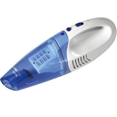 Clatronic AKS828 Aspirapolvere Portatile Blu e Bianco