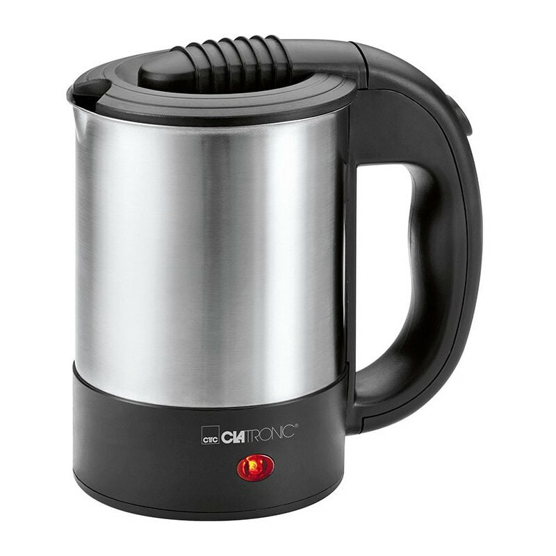 Clatronic - Bouilloire de voyage 0,5L 1000W wkr 3624