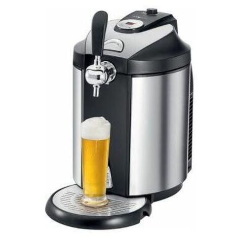 Clatronic BZ 3740 inox Beer Dispenser