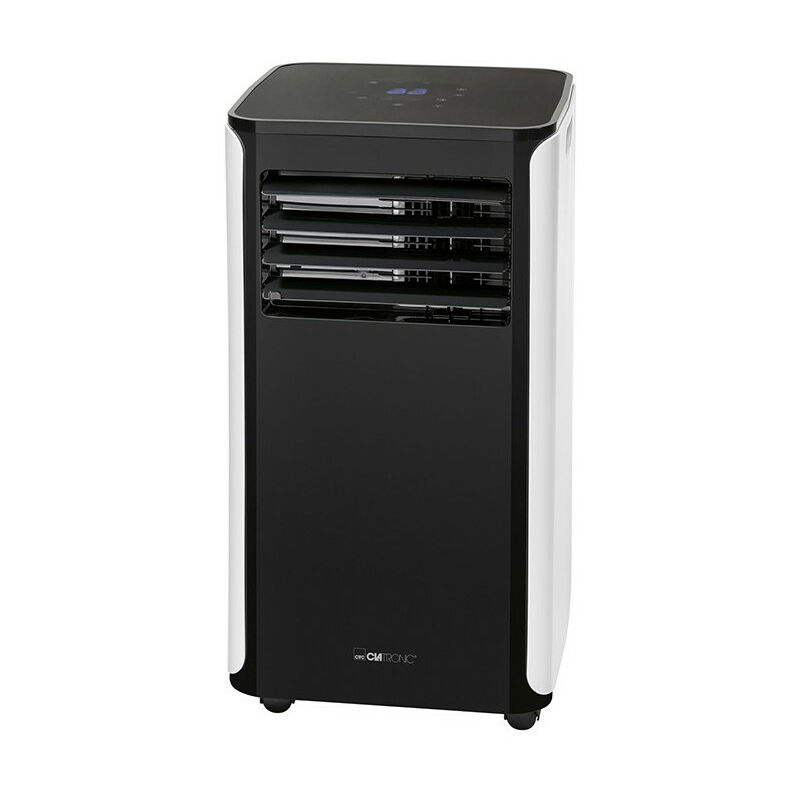 Climatiseur mobile Clatronic CL3716 Blanc - Noir 9000 BTU Classe A