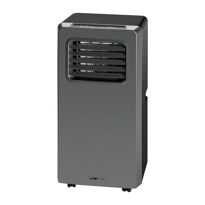 Clatronic - Climatiseur Mobile 8000 btu cl 3672 Noir - Noir Titre produit attendu : Climatiseur mobile Cl 3672 Noir Classe a