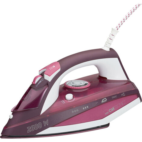 CLATRONIC DB 3705 Dampfbügeleisen