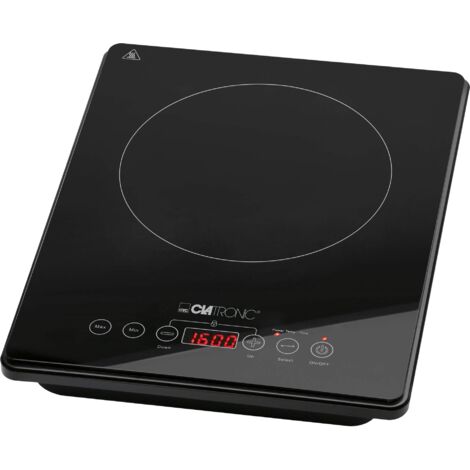 Clatronic EKI 3569 263 658 Piastra a induzione con display