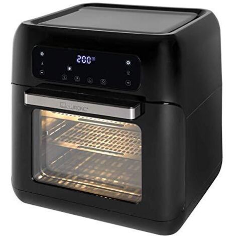 Clatronic FR 3747 H friggitrice nera 11 litri