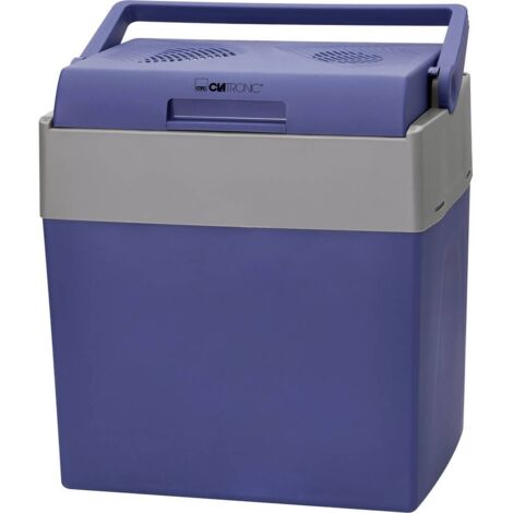 Clatronic KB 3714 ghiacciaia elettrica blu grigio 30L