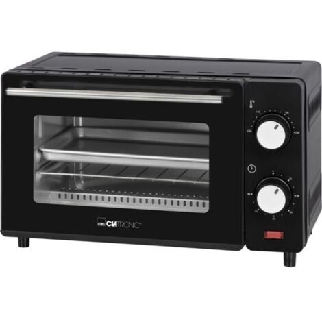 Clatronic MB 3746 schwarz Minibackofen
