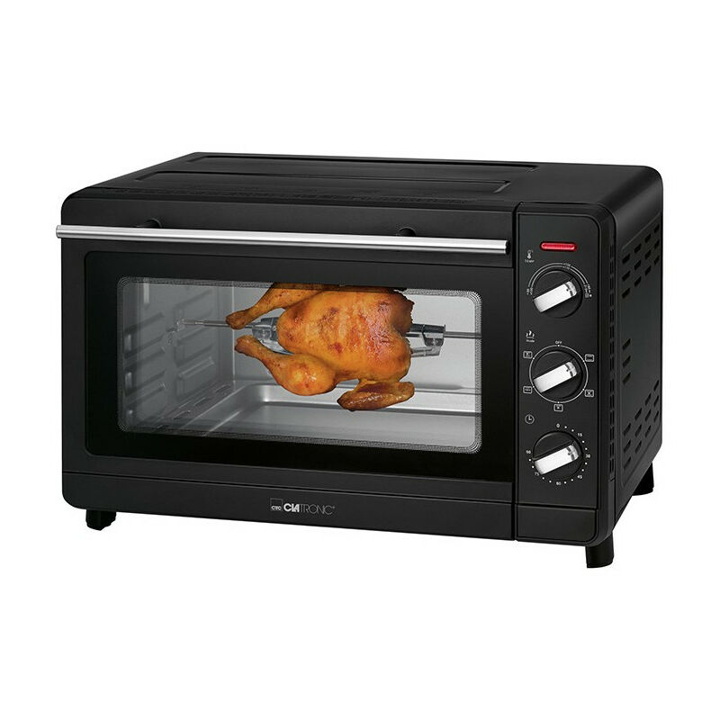 Mini-four MBG 3728 263901 fonction chaleur tournante 30 l