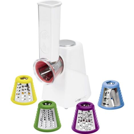 Clatronic ME 3604 Multi Express Tritatutto 150 W Bianco