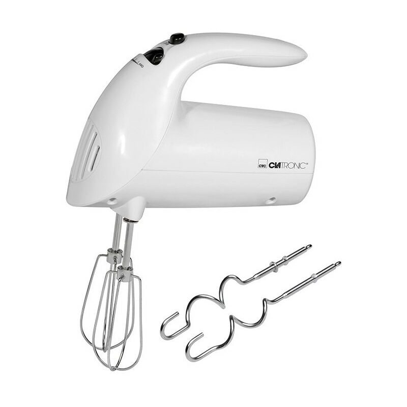 Clatronic - Batteur hm 3014 Blanc