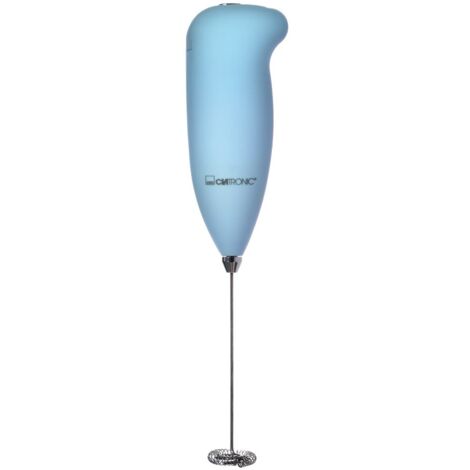 Clatronic MS 3089 M 263917 Milchaufschäumer Hellblau