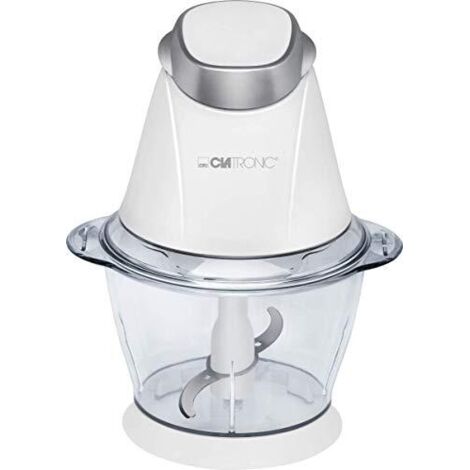 Clatronic MZ3579 Tritatutto 250 W Bianco (lucido)