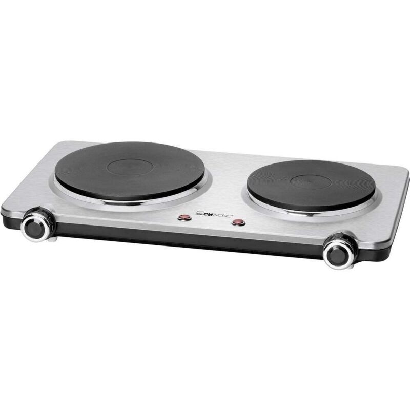 Clatronic - Double plaque de cuisson 2500W dkp 3668 e