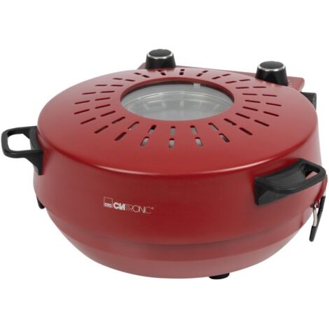 Clatronic PM 3787 - macchina per pizza