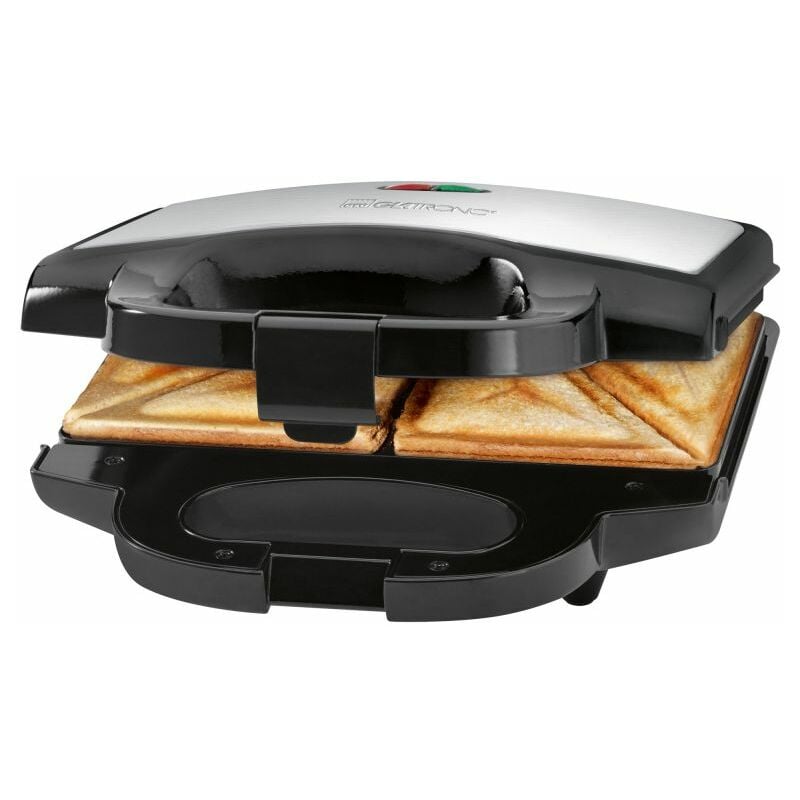 Clatronic - Appareil à Sandwich et Croque-Monsieur ST3778