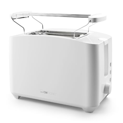 Clatronic TA 3801 W Tostapane Bianco