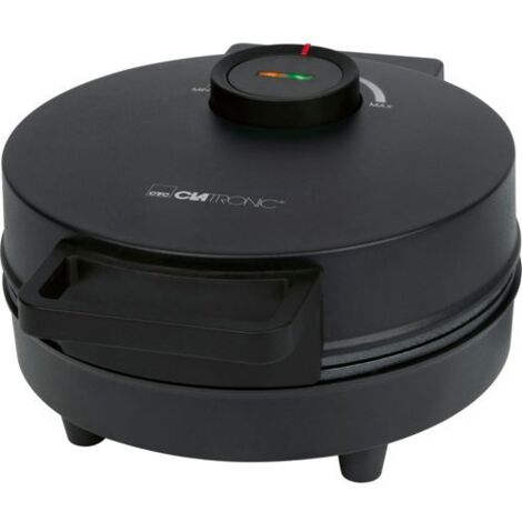 Clatronic WA 3832 schwarz Herzchenwaffelautomat