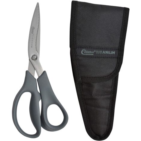 Clauss CL18045 Attrezzo da Cucina, Unisex – Adulto, Nero, Taglia Unica