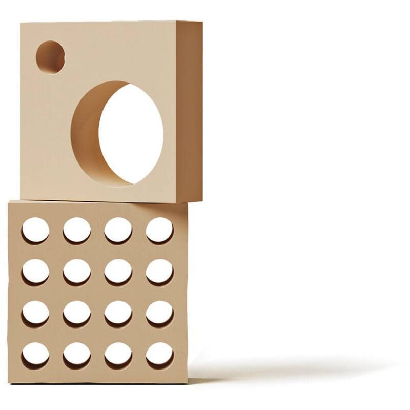 Claustra en terre cuite matilda