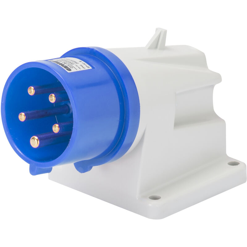 

Clav. 90° Par.Prot.3P+N+T 16A 500V Gewiss Gw60411