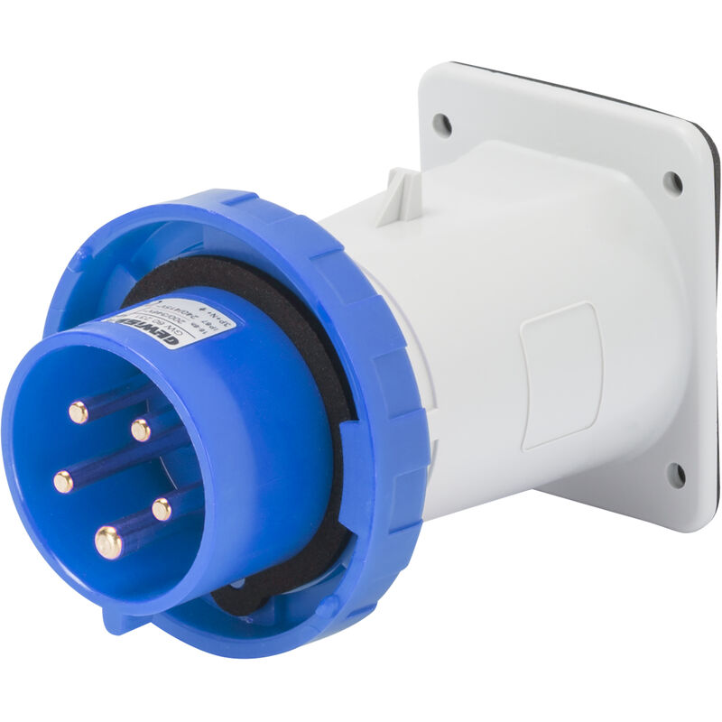 

Clav. Fija Est.2P+T 32A 230V Gewiss Gw60237