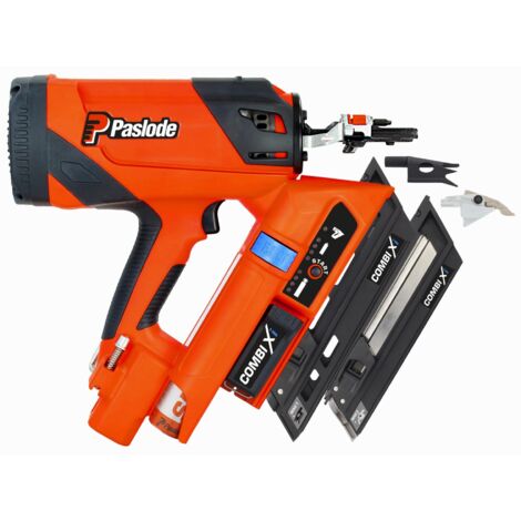 Clavadora a gas COMBI XI - SPIT - 014005