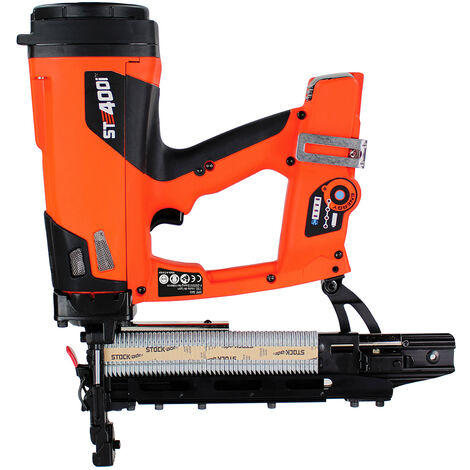 CLAVADORA A GAS ST400i EU