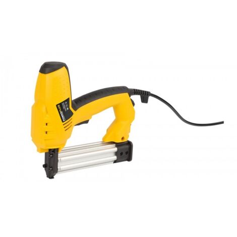 Clavadora eléctrica Powerplus powx13800 50W cargador 100 clavos
