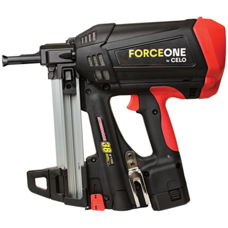Clavadora Force One Cargador 20 Clavos, 1 Celo / Apolo Fone20