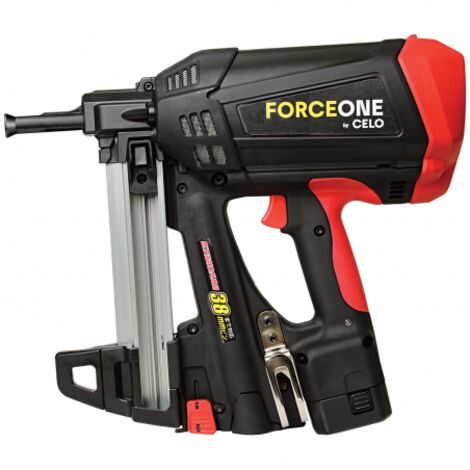 CLAVADORA FORCE ONE CARGADOR 20 CLAVOS, 1 CELO / APOLO FONE20