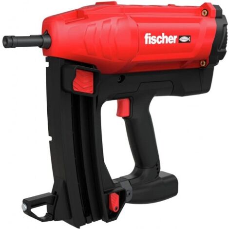 CLAVADORA GAS FGC 100 - 2 Bat - FISCHER