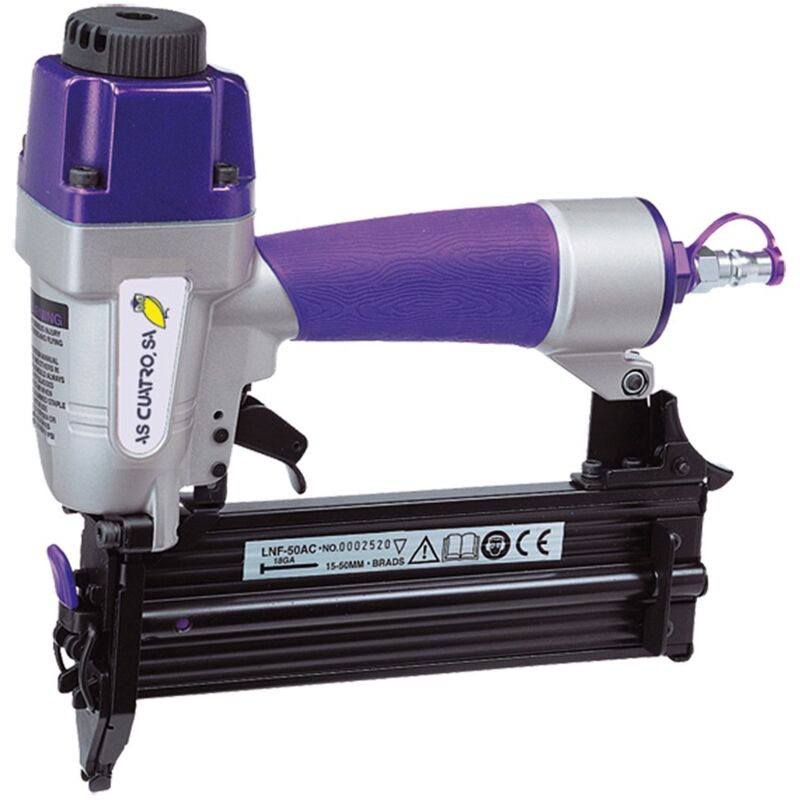 

Ascuatro - Clavadora Lnf-50 Ac Punta 1,2X50Mm