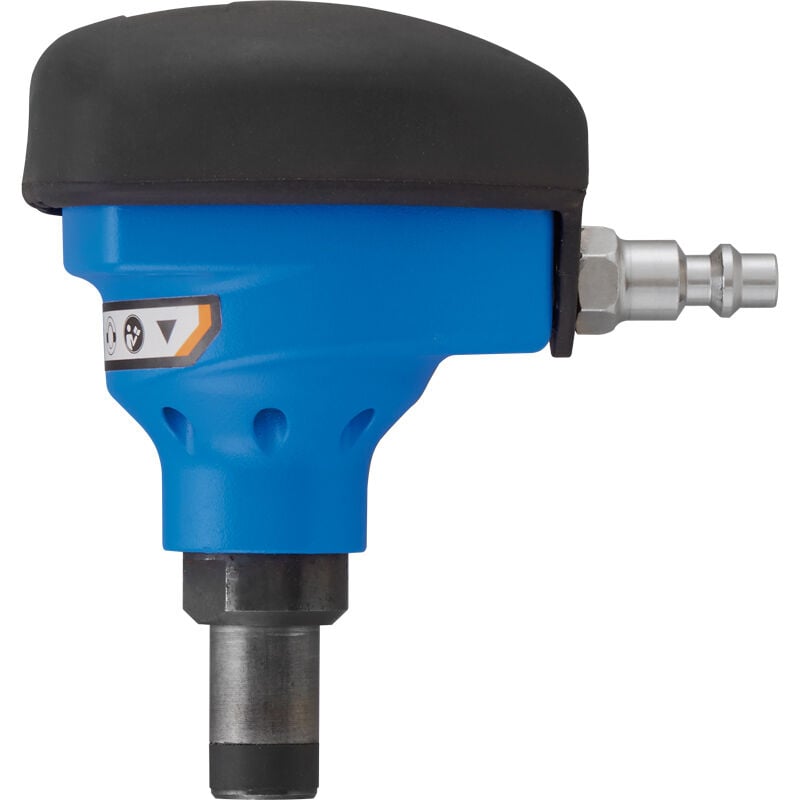 

CLAVADORA NEUMATICA DE PALMA PARA CLAVOS C589 - Fervi