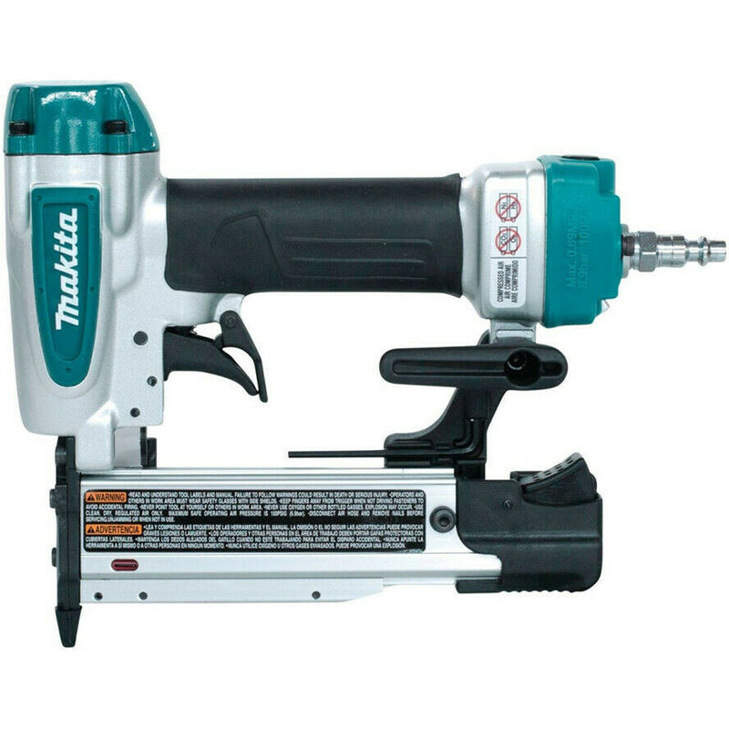 

Makita - Clavadora neumática 4,5-6,9 bar 15 - 35 mm - AF353