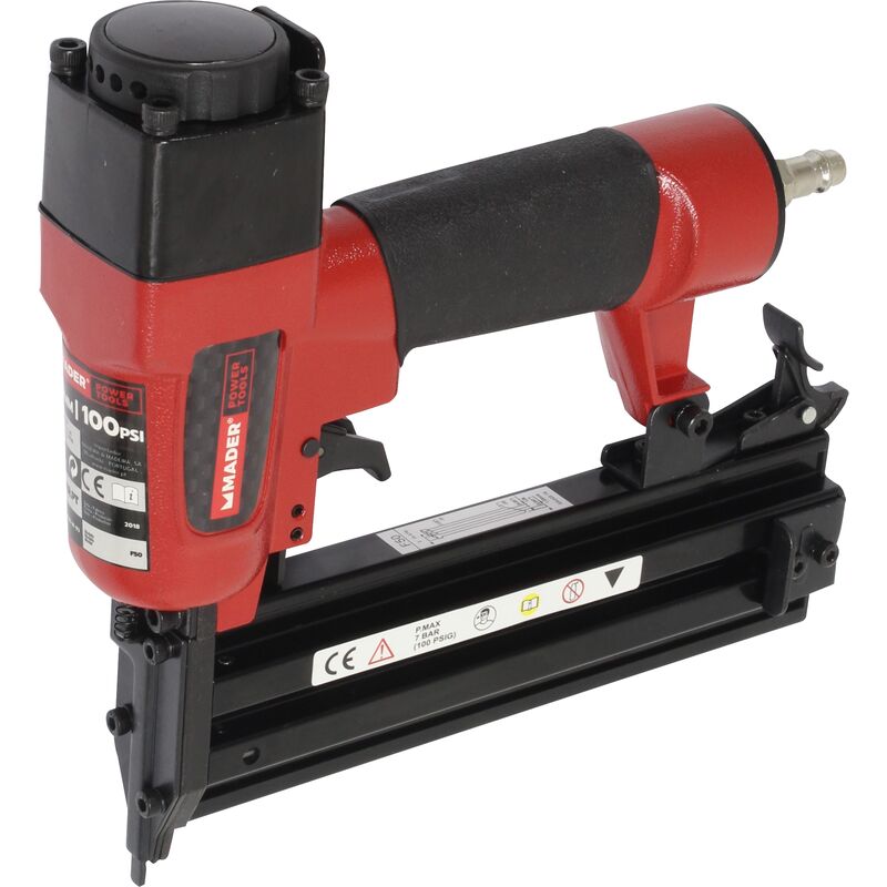 

Maderâ ® - Clavadora Neumática, 50mm, 100PSI - MADER® | Power Tools