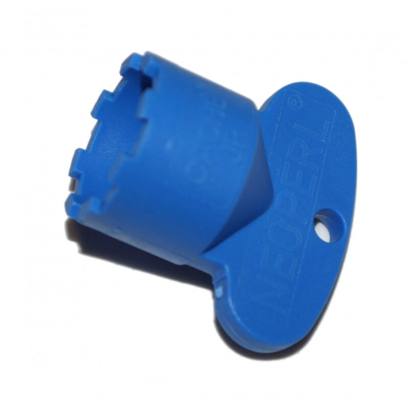 

Clave para el aireador mezclador pinto y polo, cubierta JR, M21.5x1 - Hansa