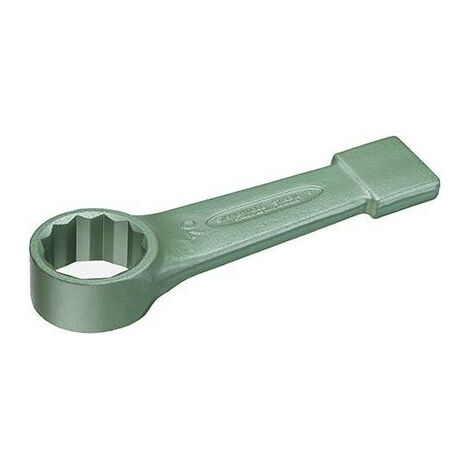 Clave poligonal para golpear la versión pesada de 60 mm Stahlwille