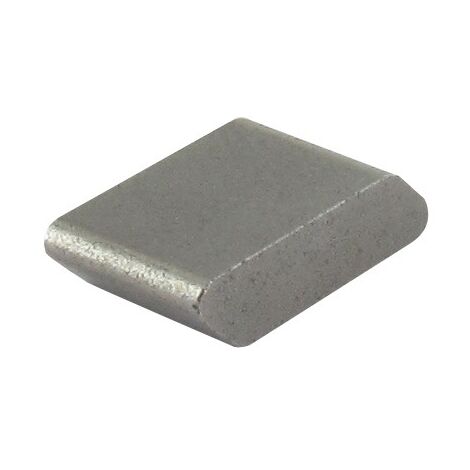 Clavette De Roue Castelgarden - Ggp - Stiga.dimensions 4 X 8 X 15mm. Origine 122076645/0.