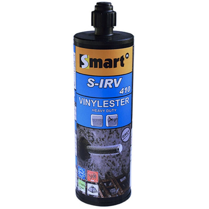 Vis Express - cartouche De 410 ml resine VINYLESTER-1 pièce