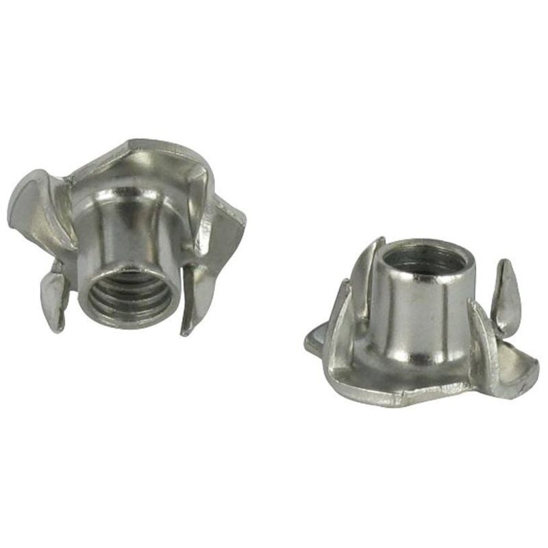 Vis Express - Ecrou griffe Inox A2 M5-50 pièces