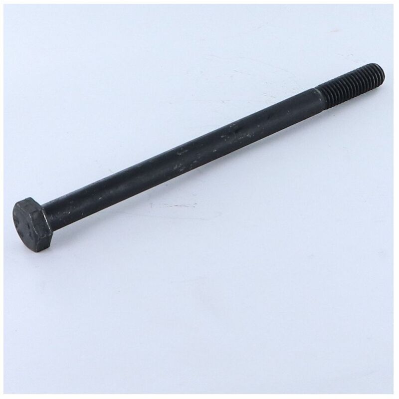 Corps de boulon filetage partiel Tête hexagonale TH M10X250 Classe 8.8 Acier brut-20 pièces