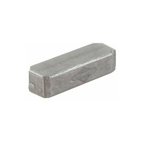 Clavette pour moteur BRIGGS ET STRATTON – Accessoire motoculteur – Compatible série 08P502 – 222698S