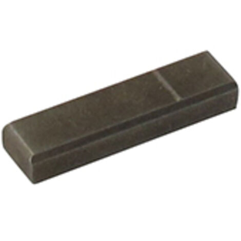Clavette Volant Adaptable Pour Moteur Tecnamotor Modèles Bh Et Mv. Remplace Origine: 29410003.