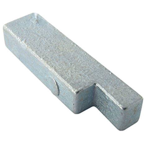 Clavette Volant Alu Adaptable Pour Moteurs Tecumseh .Remplace Origine: 610961.