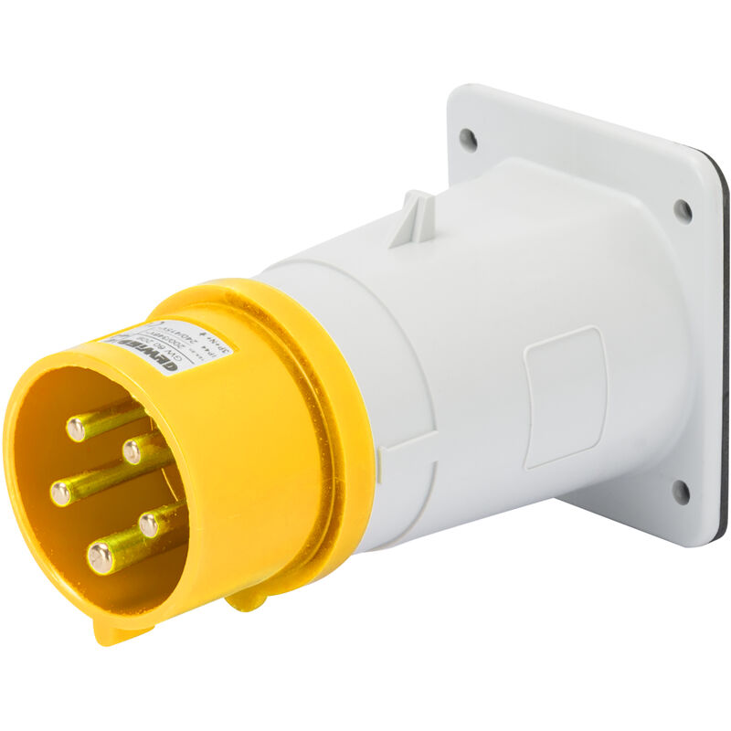 

Clav.Fij. Ip44 3P+N+T 32A 110V Gewiss Gw60214
