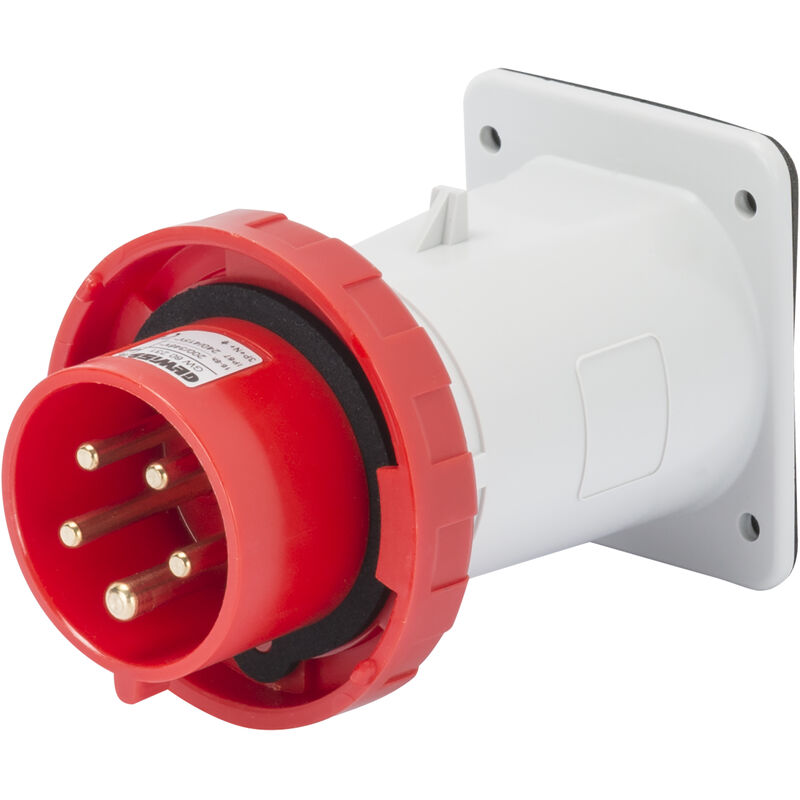 

Clav.Fij. Ip67 3P+T 32A 400V Gewiss Gw60241