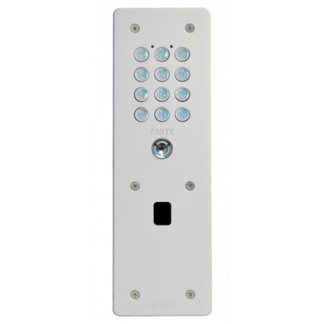 Clavier 20 codes ecl ptt+empl - URMET CE20A64