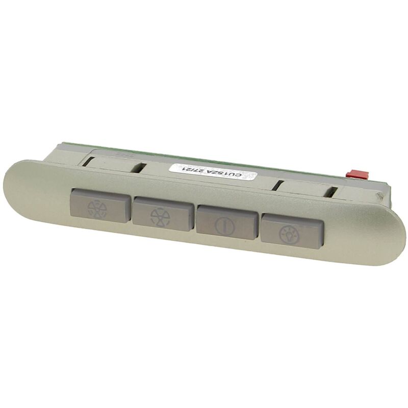 Whirlpool - Interrupteur complet pour Hotte 481231028176