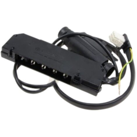 CLAVIER 4 TOUCHES + FAISCEAU DE HOTTE POUR HOTTE ROBLIN - 133.0288.536
