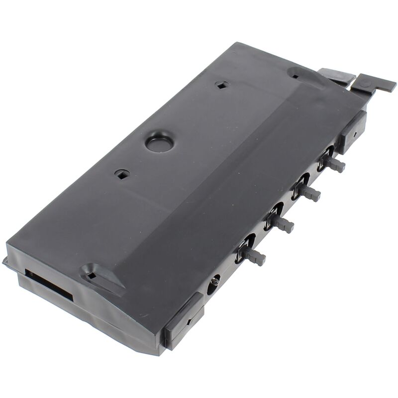 Clavier 4 touches pour Hotte Candy, Hotte Airlux, Hotte Brandt, Hotte Sauter, Hotte Glem, Hotte Broan